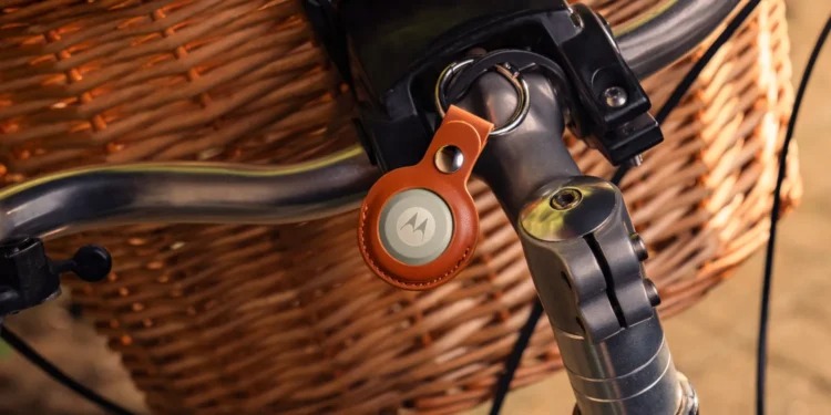 ردیاب هوشمند Moto Tag 2 موتورولا