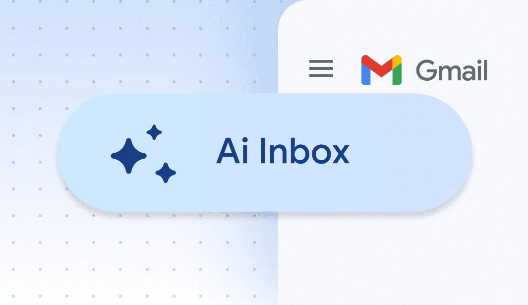 هوش مصنوعی AI Inbox جیمیل