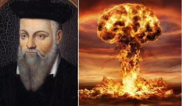 پیشگویی‌های نوستراداموس ۲۰۲۶