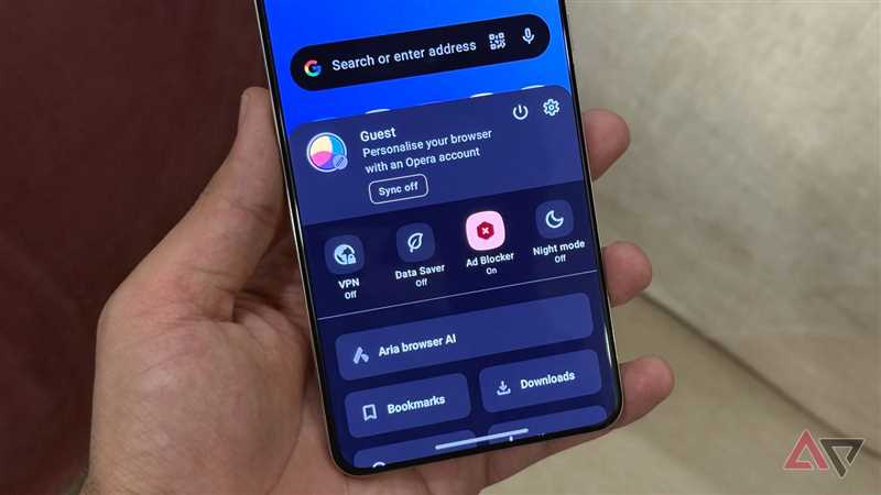 eSIM رایگان Opera با ۳ گیگابایت اینترنت برای کاربران اندروید