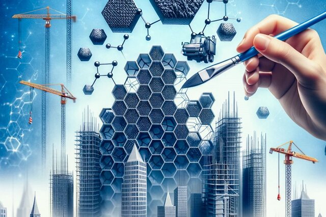 ویفر گرافنی