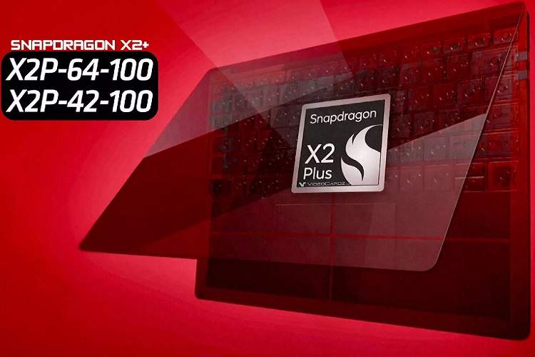 اسنپدراگون X2 پلاس قوی‌تر از AMD و اینتل