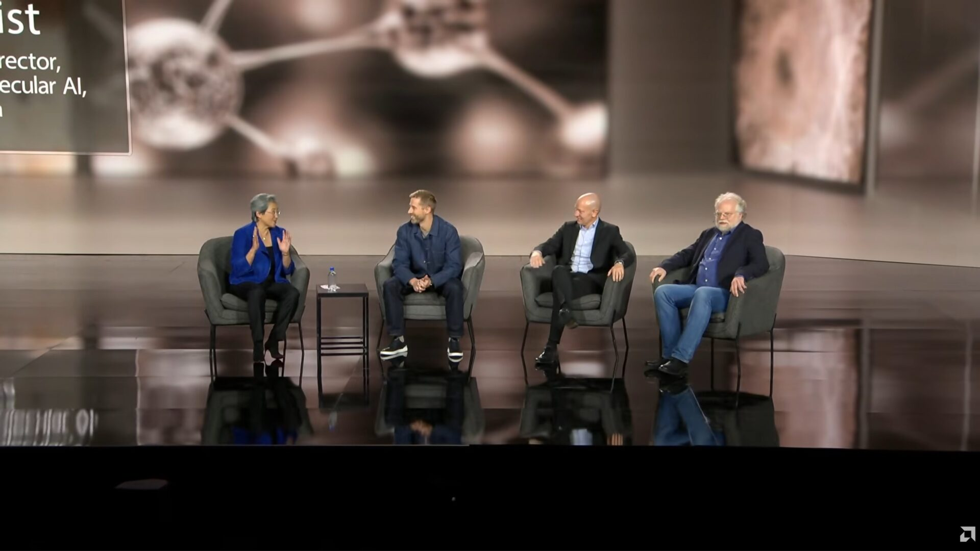 سلامت، ربات‌ها، فضا و ابررایانه‌ها