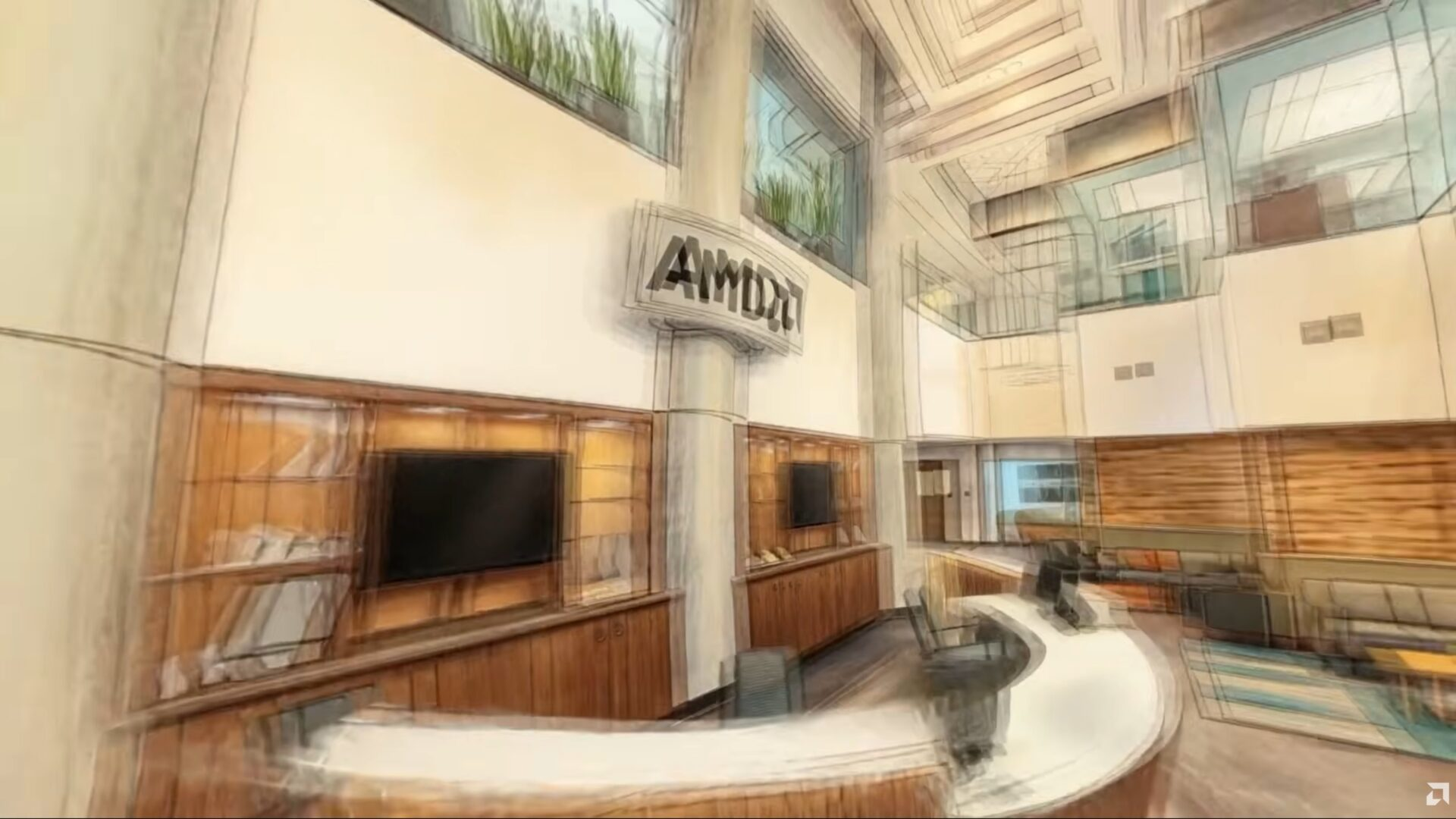 هوش مصنوعی سه بعدی