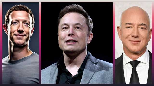 ثروتمندترین های جهان در سال ۲۰۲۵