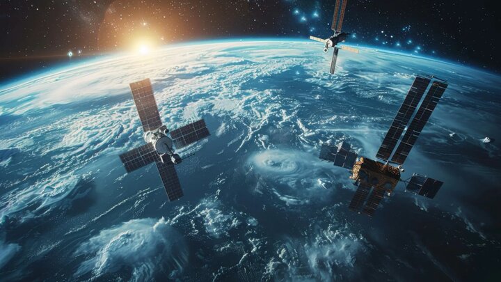 حمله به خوشه استارلینک