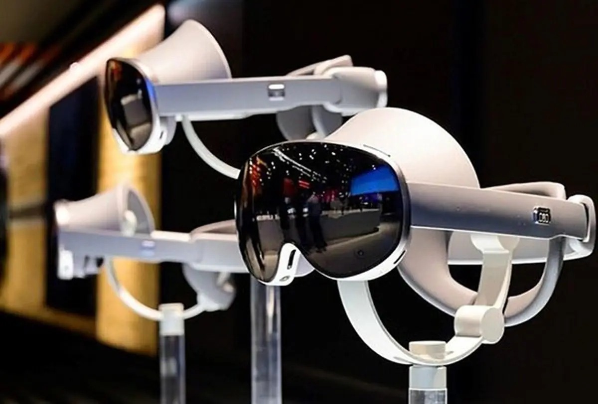 هدست اندروید XR سامسونگ