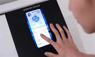 نسل جدید نمایشگرهای OLED سامسونگ