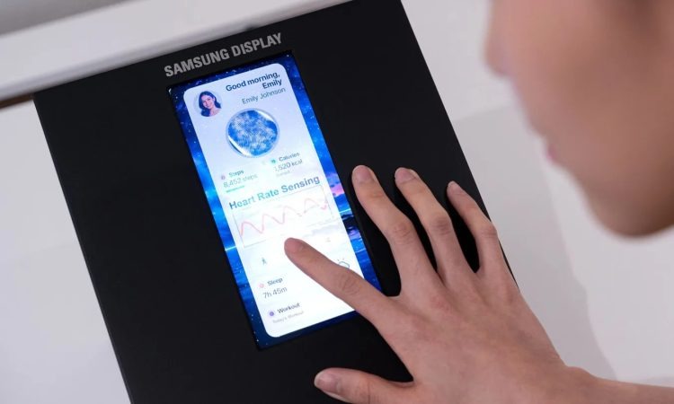 نسل جدید نمایشگرهای OLED سامسونگ