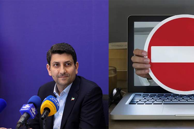 ستار هاشمی وزیر ارتباطات و فناوری اطلاعات