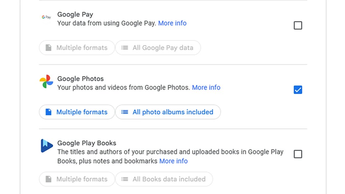فضای ابری گوگل