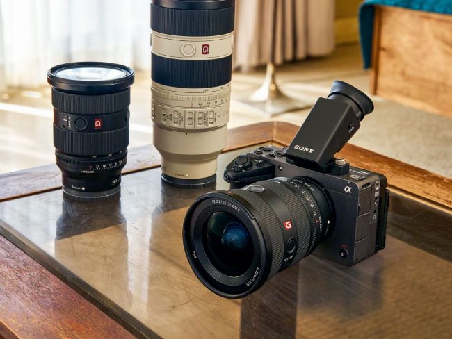 Sony FX5