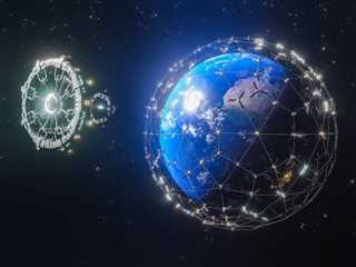 دیتاسنترهایی که از تیررس زمین دور می‌شوند