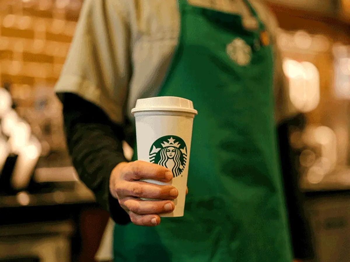 قهوه استارباکس