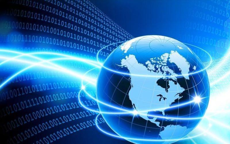 اتصال به اینترنت بین الملل