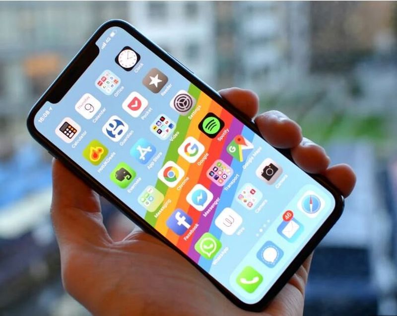 آیفون ایکس