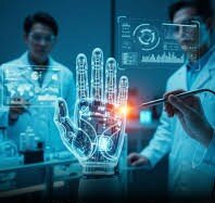 ‌ پوست الکترونیک