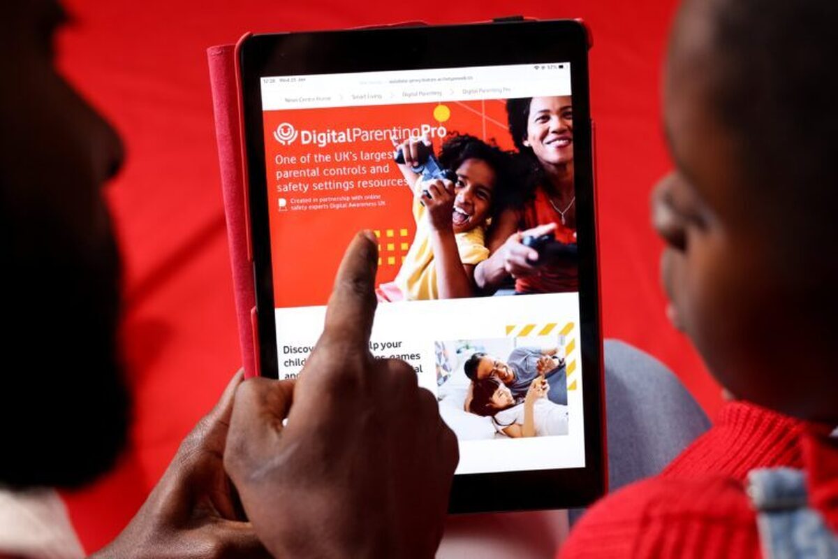 کودکان سایبری