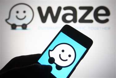 مسیریاب ویز- Waze