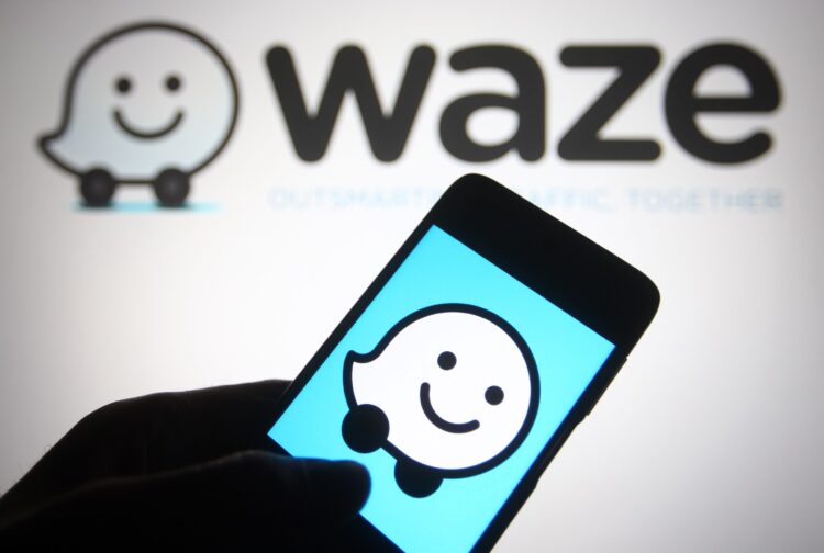 مسیریاب ویز- Waze
