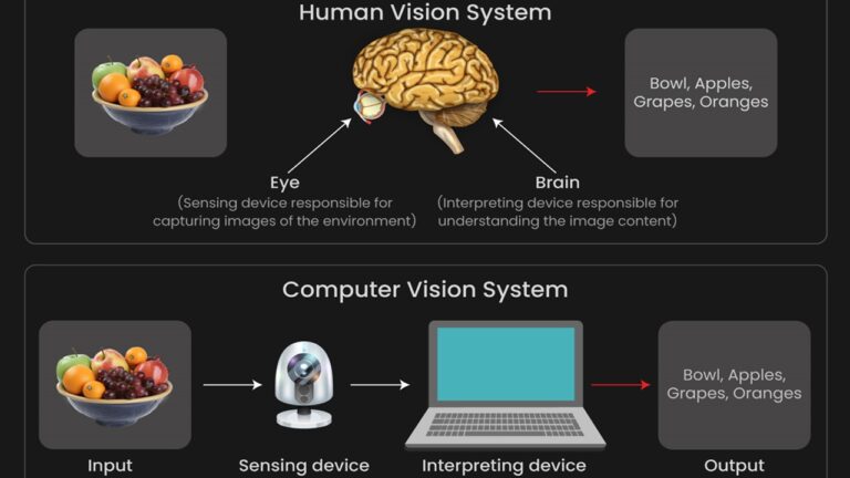بینایی ماشین