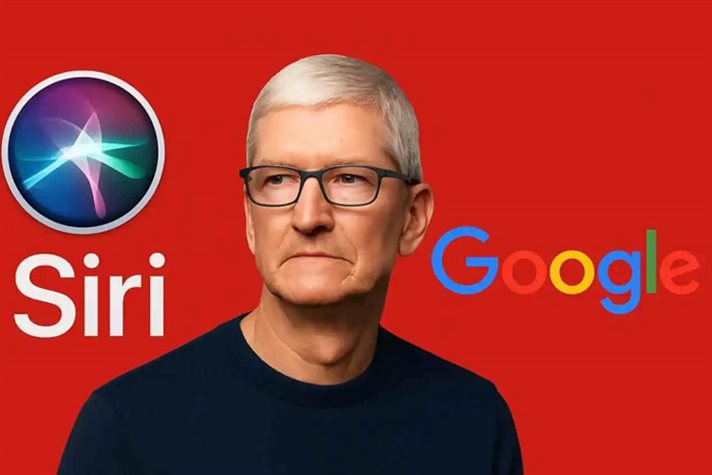تیم کوک، مدیرعامل اپل، به‌تازگی دلایل این شرکت برای انتخاب گوگل به‌عنوان شریک اصلی در توسعه نسل بعدی دستیار صوتی «سیری» را تشریح کرد