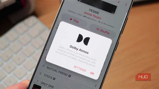 Dolby Atmos