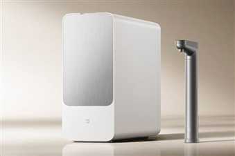 دستگاه تصفیه آب معدنی شیائومی Mijia Rich Mineral Water Purifier 2