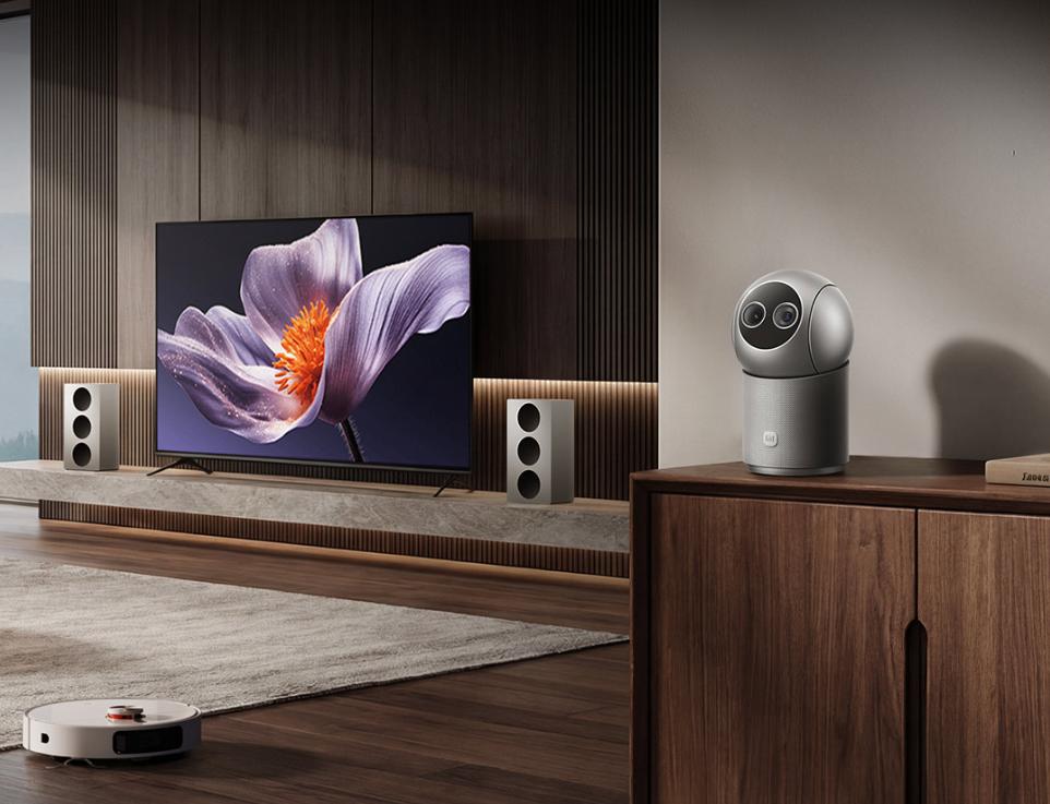 دوربین خانگی شیائومی Xiaomi Smart Camera 4 Max AI Zoom Edition