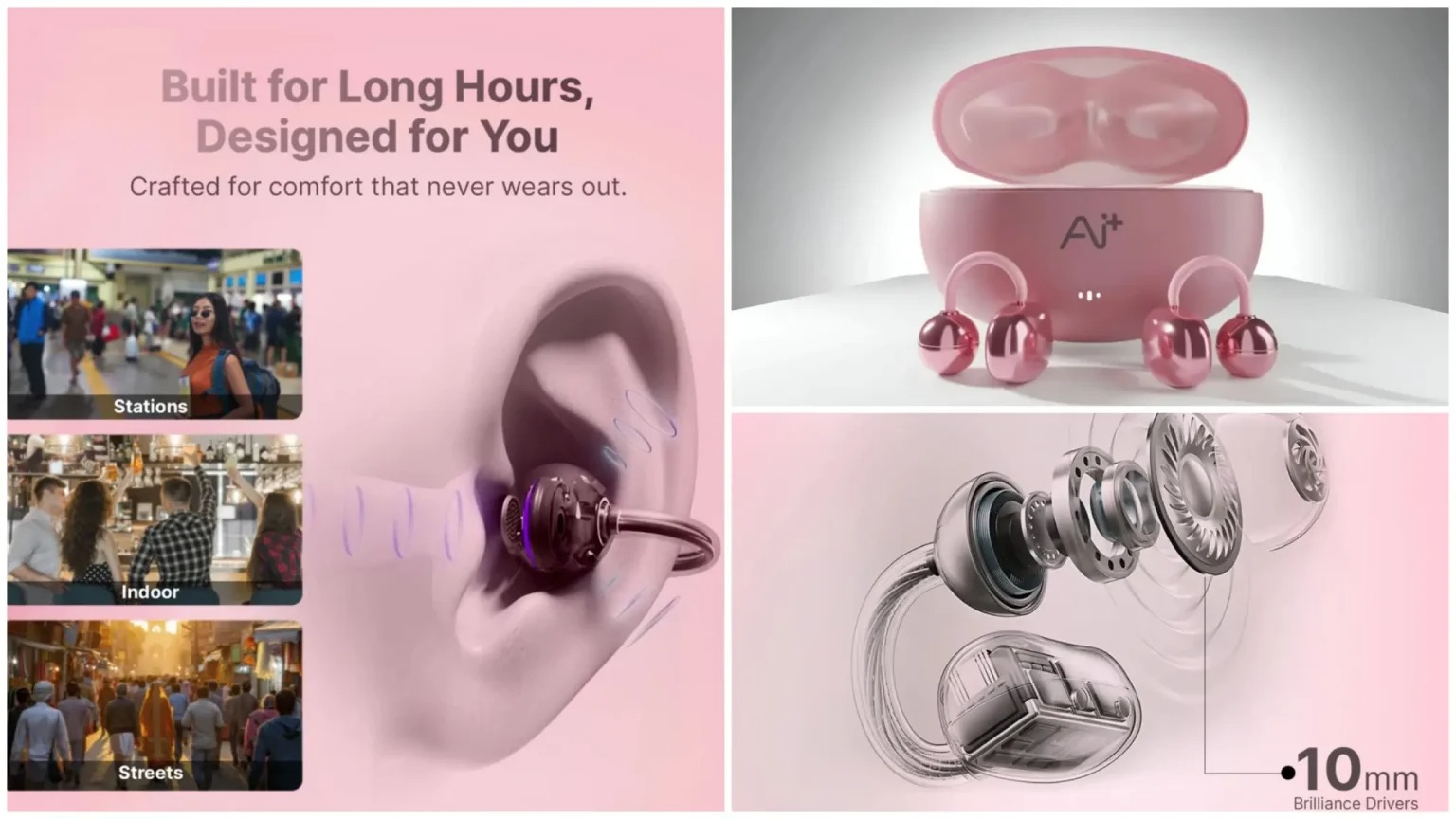 سری هدفون‌های NovaPods