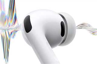 ایرپاد با دوربین