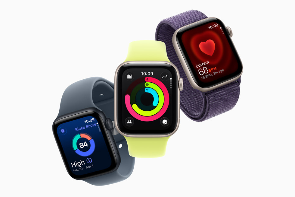 معنی SE در نام Apple Watch و تفاوت آن با مدل‌های اصلی
