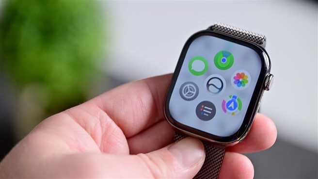 قابلیت هوش مصنوعی Siri Recap در Apple Watch Series 12