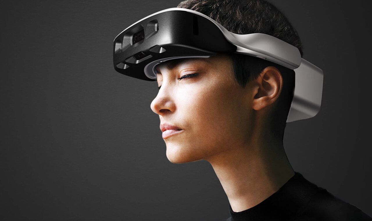 دستگاه پوشیدنی هوش مصنوعی بجای چشم نابینایان