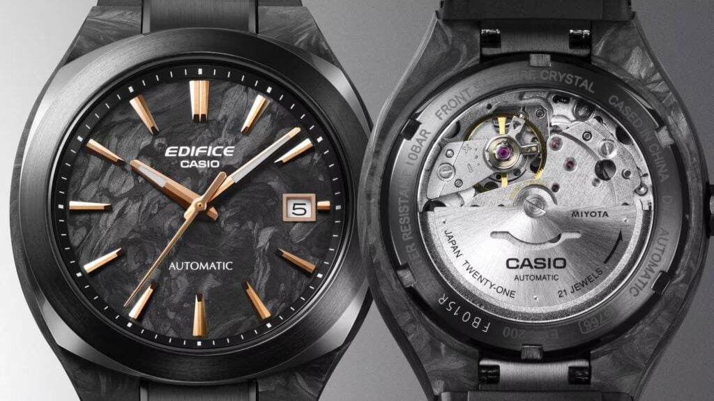 کاسیو Edifice EFK-200