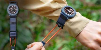 ساعت کاسیو  Pro Trek PRJ-01
