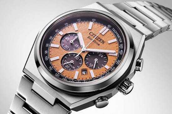 ساعت سیتیزن Eco-Drive با فناوری شارژ از نور