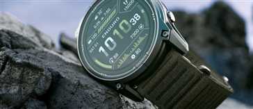 ساعت هوشمند Garmin Enduro 4 و Approach S72