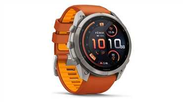 ساعت هوشمند Garmin Fenix 9 Pro با بدنه تیتانیومی و نمایشگر AMOLED