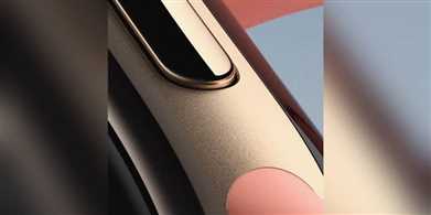 ردیاب سلامتی گوگل Fitbit Edge با نمایشگر لمسی و طراحی باریک