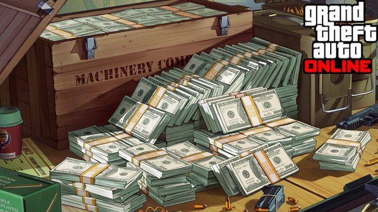 GTA Online free money event