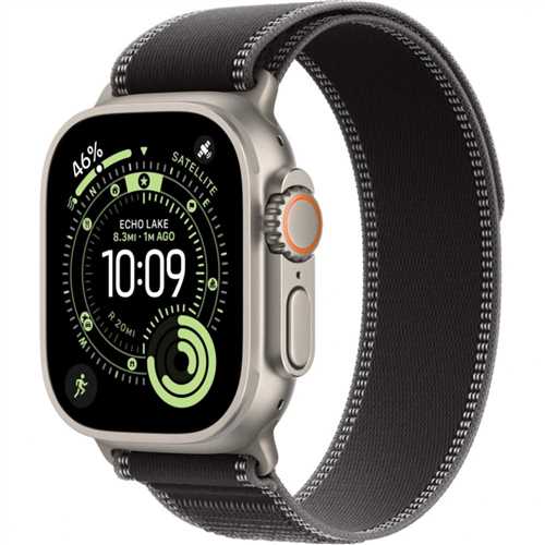 Apple Watch Ultra 3 جدیدترین مدل حرفه‌ای اپل واچ در سال 2026