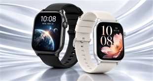 ساعت هوشمند Lenovo Watch Fit 3 با نمایشگر ۱.۹۶ اینچی AMOLED