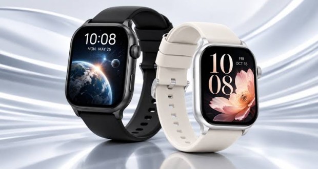 ساعت هوشمند Lenovo Watch Fit 3 با نمایشگر ۱.۹۶ اینچی AMOLED