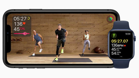 مولبری اپل واچ