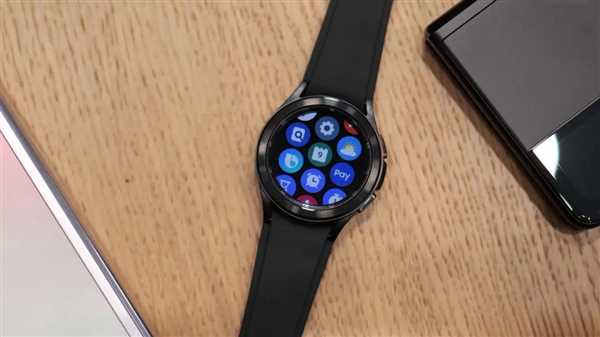 گلکسی واچ ۴