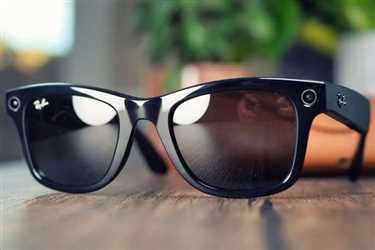 عینک ری‌بن متا