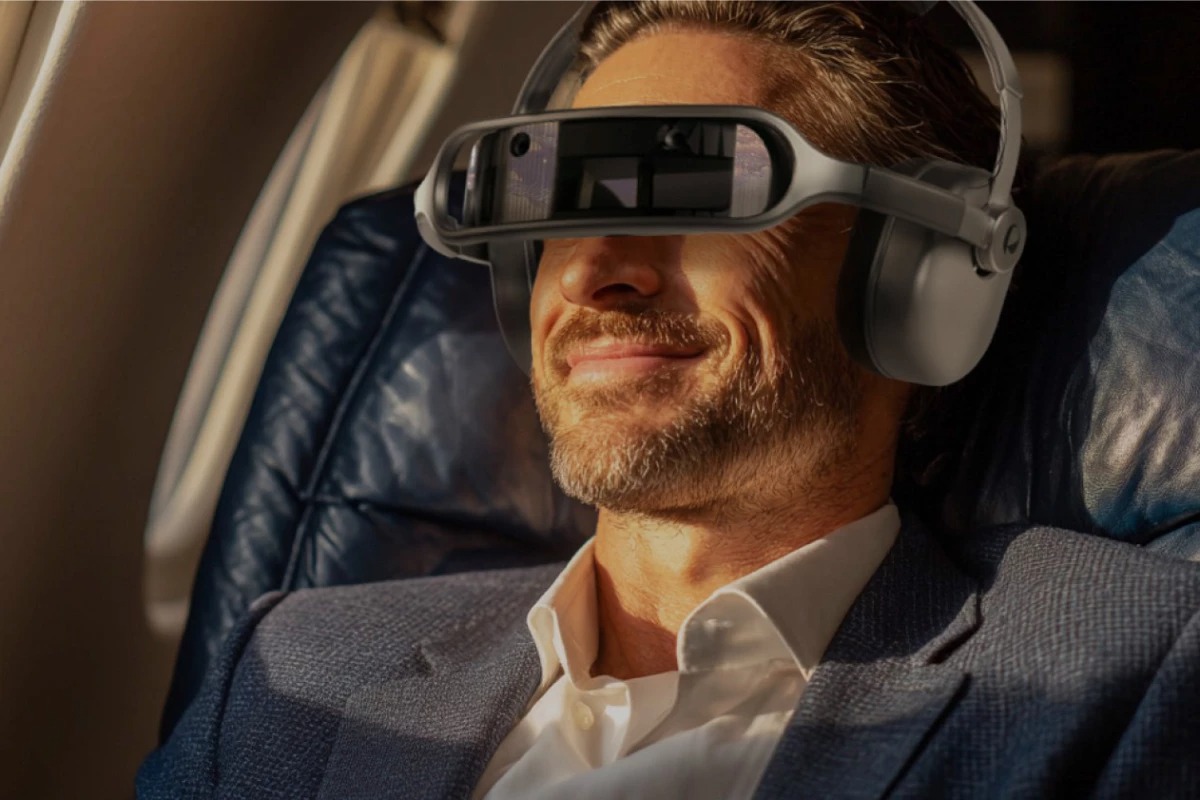 هدفون هوشمند Perisphere