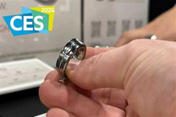 حلقه هوشمند Vocci AI