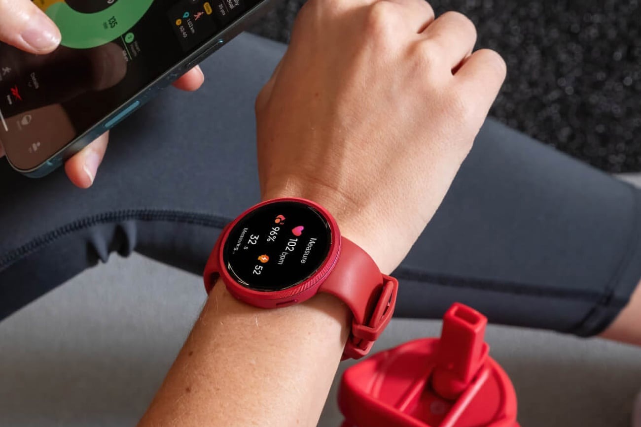 ساعت ربوک راش